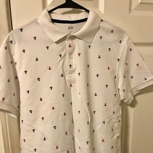 Uniqlo polo